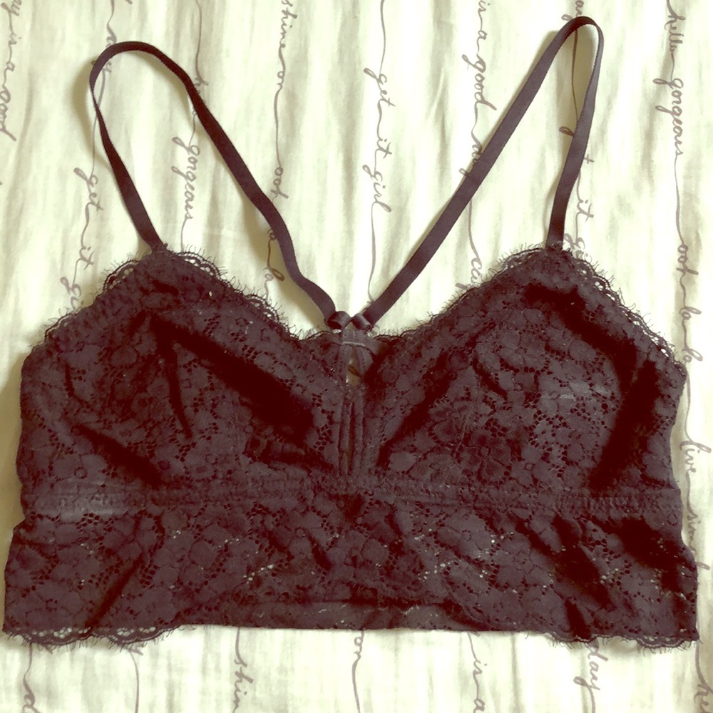Aerie lace bralette